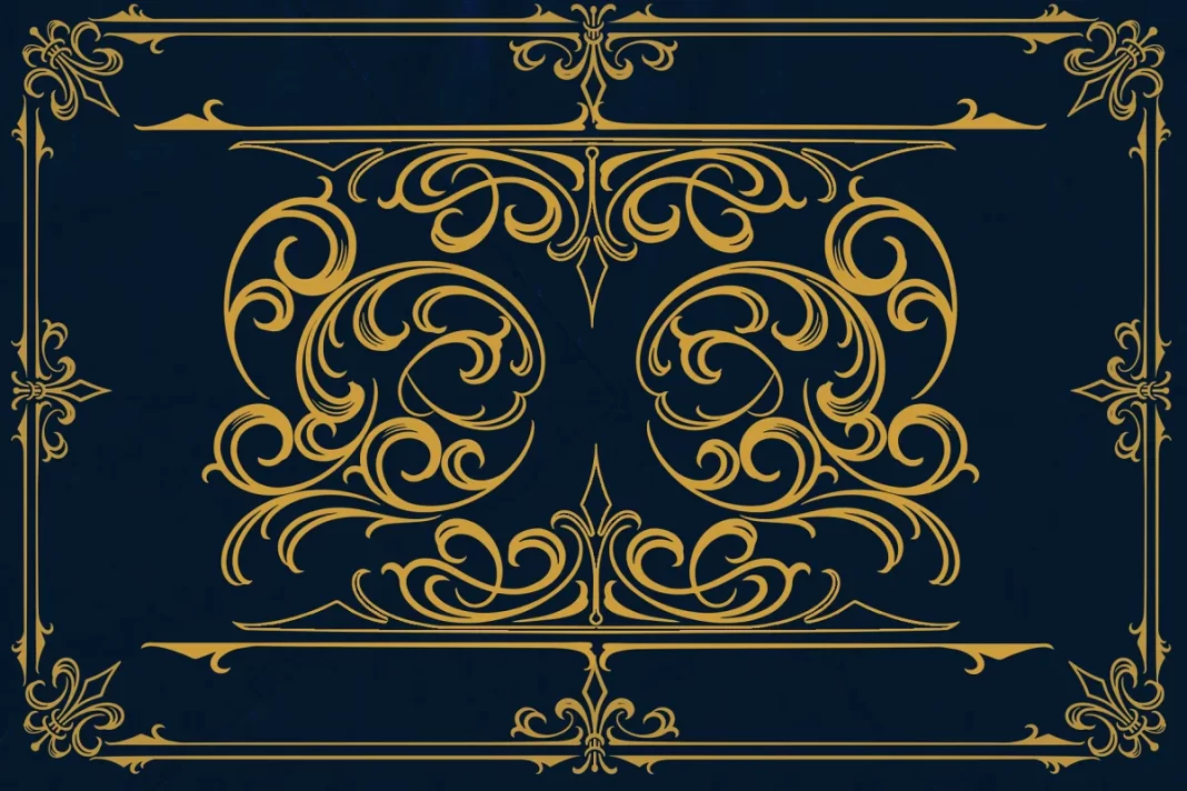 Aniques Blacklleter Font