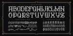 Anise Seeds typeface