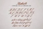 Anita Lakent Font