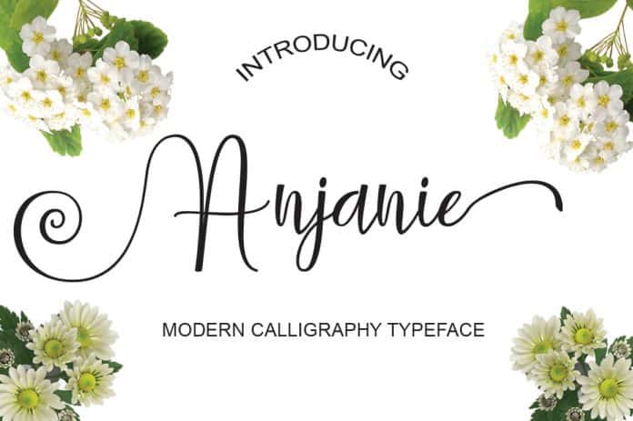 Anjanie Font