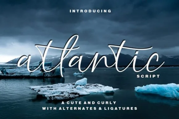 Anlantic Script