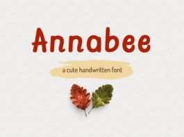 Annabee Font