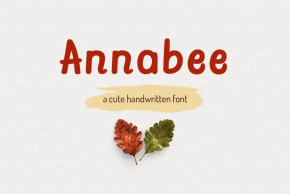 Annabee Font