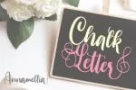 Annamellia Font