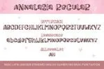 Annatasia Font