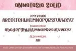 Annatasia Font