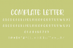 Annual Moment Font