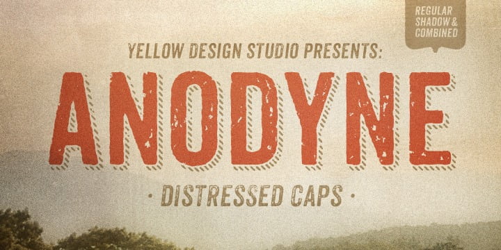 Anodyne Font Free Download