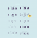 Frontage Condensed Font