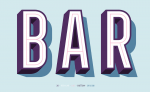 Frontage Condensed Font