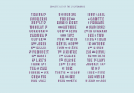 Frontage Condensed Font