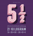 Frontage Condensed Font