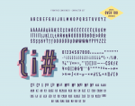 Frontage Condensed Font
