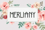 Another Display Font