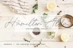 Ansbach The Feminine Signature