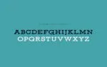 Ansley Display Font