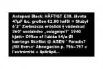 Antapani Sans Font Family
