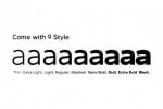 Antapani Sans Font Family