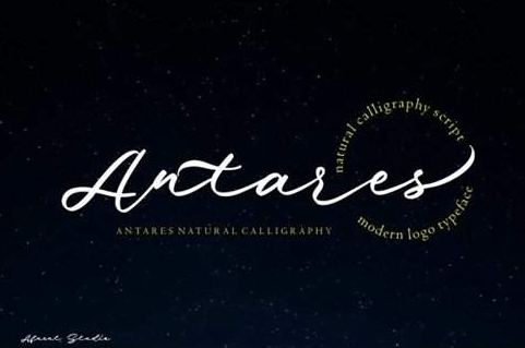 Antares Font