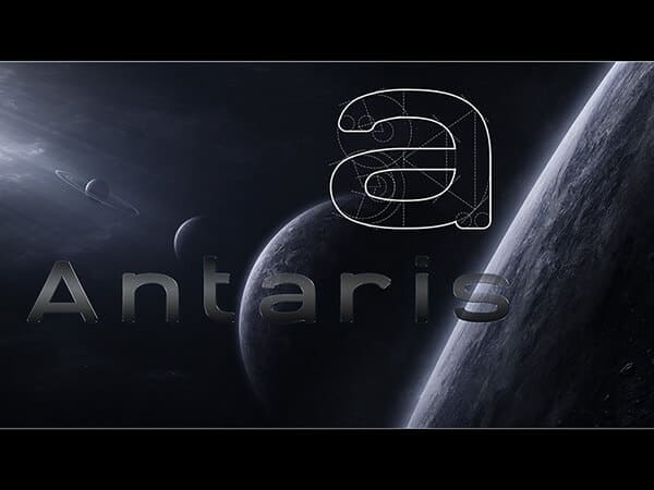 Antaris Font
