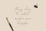 Anter Script Font