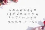 Anthoni Gristhea Font