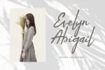 Anthoni Gristhea Font