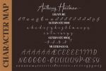 Anthony Hartman Font