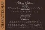 Anthony Hartman Font