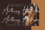 Anthony Hartman Font