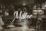 Anthony Hunters Font