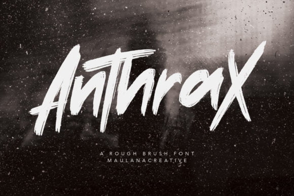 Anthrax Rough