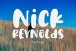 Anti Gravity Font
