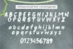 Anti Toxic Font