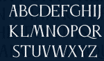 Anticva Font main