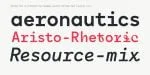 Antikor Font