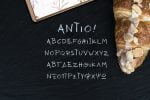 Antio! Duo Font
