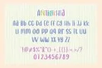 Antiokhia Font