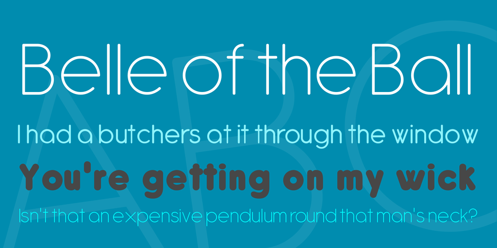 Antipasto Font Free Download