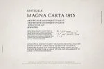 Antiqua - Antique Roman Font