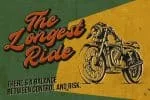 Antique Cable Font
