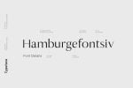 Antique - Luxury Serif Typeface