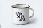 Antique Ornaments Alphabet font