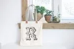 Antique Ornaments Alphabet font
