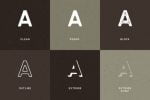 Antone Family Font