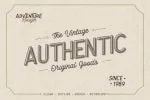 Antone Family Font