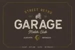 Antone Family Font