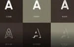 Antone Family 7 fonts