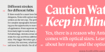 Antonia (c) Typejockeys Font