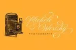 Antony Script font